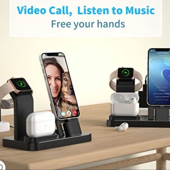 Apple Products Charging Station - Picture 2 of 8